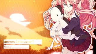 「Nightcore」Animals (JFla Cover)