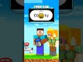 Entity 404 Khinh Bỉ Steve Ngu Dốt #minecraft #xuhuong #xuhuong