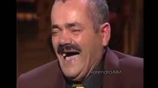 Risitas - Los Sacos de Cemento [Indonesian Subtitle]
