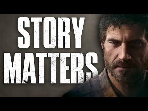 Story in Games Matters More Than You Probably Think thumbnail