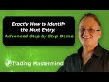 Forex Trading Live:  Real Time Trade Entry on EUR NZD and EUR AUD