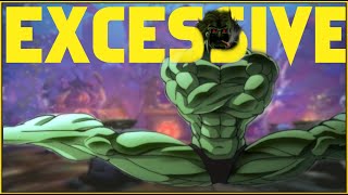 SMITE - EXCESSIVE