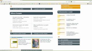 Details S'abonner aux Fil RSS d'un site Web News
