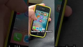 New untethered jailbreak for iOS 9.3.5/6- Fully WebKit based!