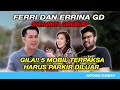 FERRI DAN ERRINA GD SULTAN CIBUBUR! 5 MOBIL TERPAKSA PARKIR DILUAR