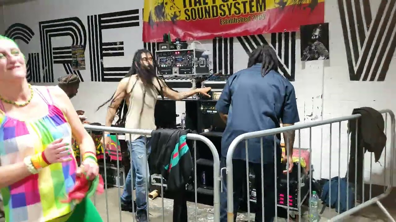 Jah Orthodox Meets Ital Power @ Green Works Bristol 31/5/25 PT15