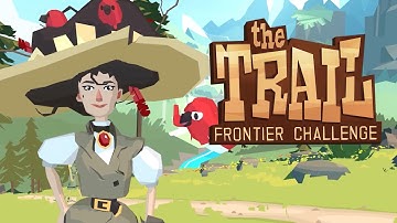 The Trail: Frontier Challenge - Official Trailer
