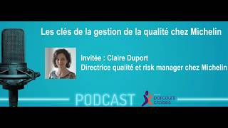 Qualité Au-Delà Du Virtuel - Les Clés De La Gestion De La Qualité Chez Michelin
