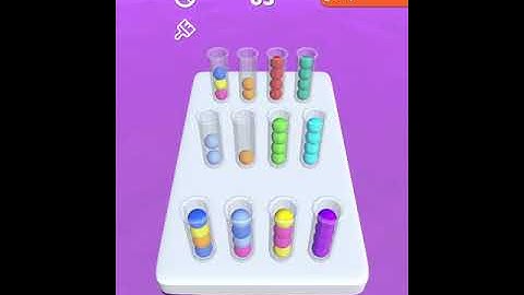 Sort it 3D Part 3 || 65th level gameplay!! Guess how I am gonna do it!