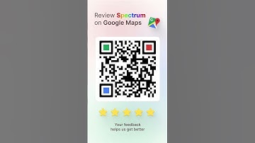 QR code design for reviews #figma #design