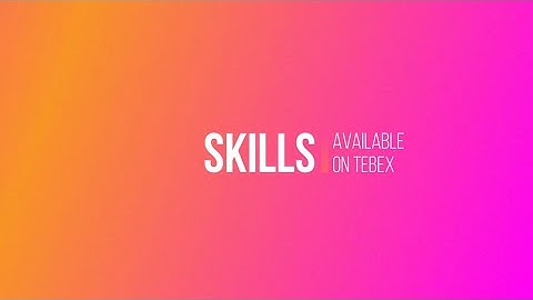 [FiveM] Skills
