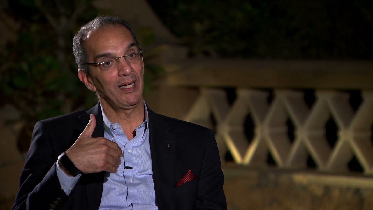 برنامج الراوي – الموسم الثامن – الحلقة الثانية والعشرون – محمود فهمي النقراشي - الجزء الأول