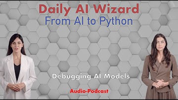 Day 87 Audio Podcast: Debugging AI Models – Fix Any Bug in Minutes | #DailyAIWizard