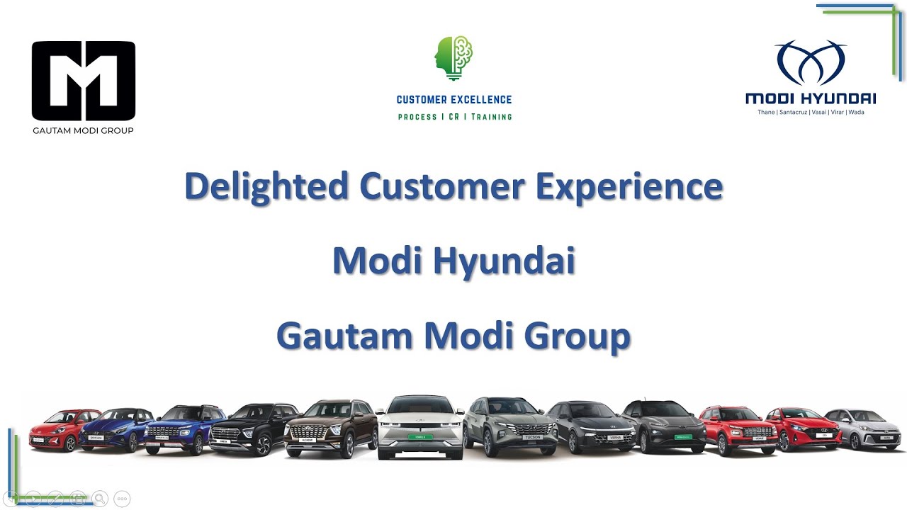 Hyundai Creta: Elegance Meets Innovation @Modi Hyundai - Gautam Modi ...