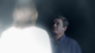 Man's Spirit Goes to Heaven and Is Embraced by Jesus