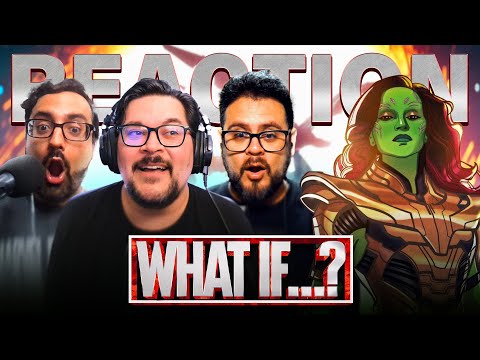 What If...? 1x09 Reaction - What If the Watcher Broke His Oath?
