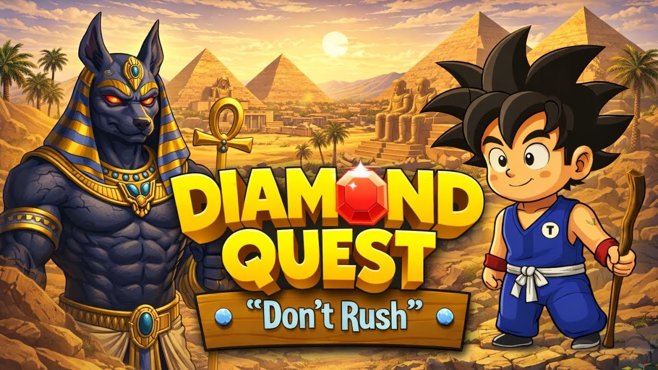 Diamond Quest Java Game Diamond Quest user level 5994 (I jul Z) - YouTube