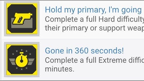 HELLDIVERS 2 How to get gone in 360 seconds and Hold my primary trophy easily