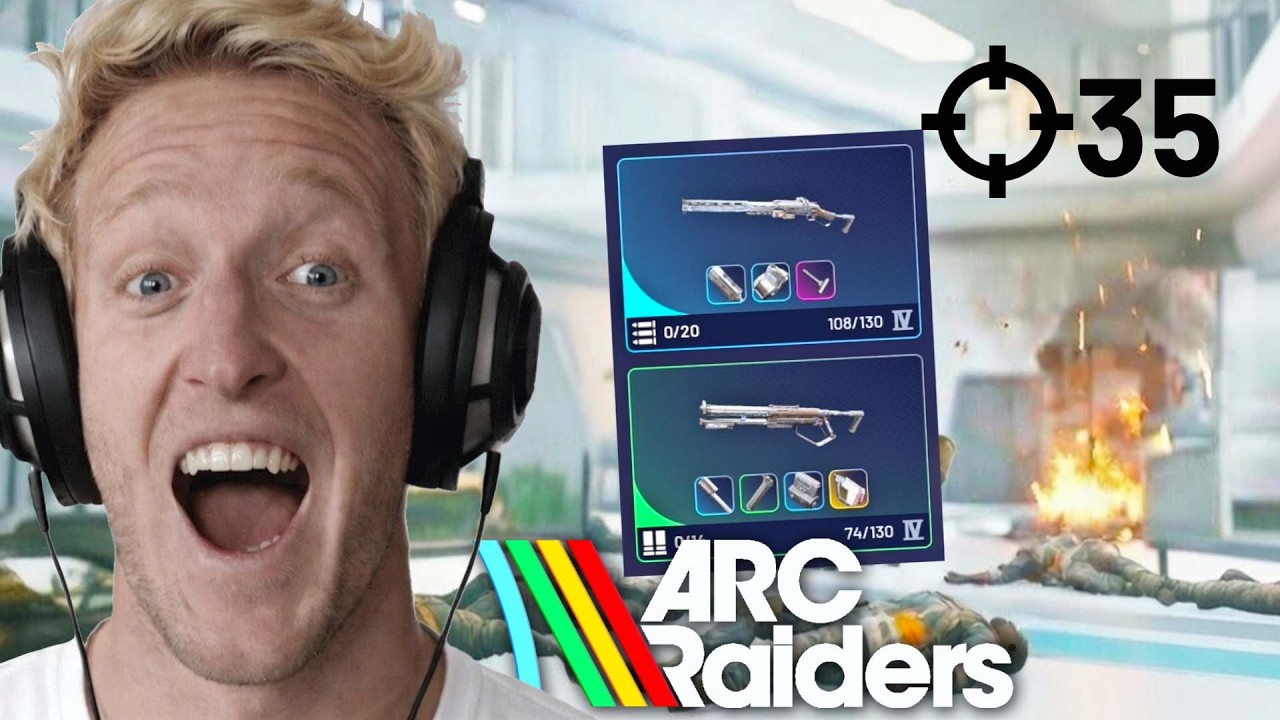 The META Loadout in ARC Raiders - YouTube
