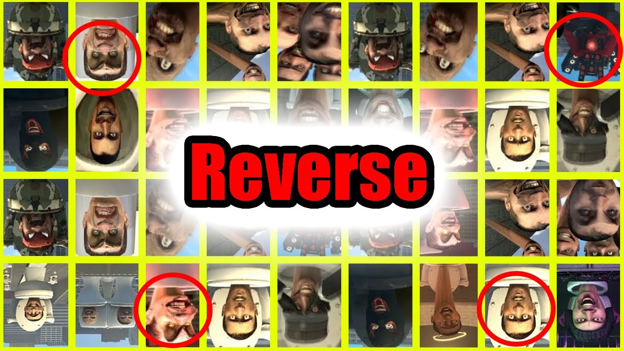 skibidi toilet 46-42 REVERSE