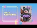 Tutorial Osita amigurumi PARTE 1 La Cabeza