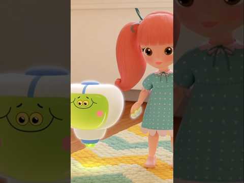 Тут пригодится обувная коллекция! #мультик #automobile #animation