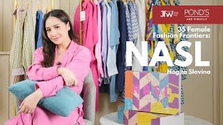 35 Female Fashion Frontiers with Nagita Slavina: Jakarta Fashion Week x POND’S Age Miracle