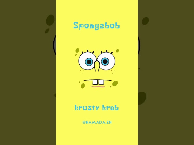 Spongebob / Krusty Krab Remix ¦|¦ 🎵