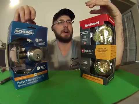 Видео: Kwikset Smart Key нь Schlage Key -тэй ажиллах уу?