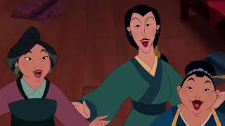 Mulan  Liedje  Jij Betuigt Ons Eer  Disney Nl
