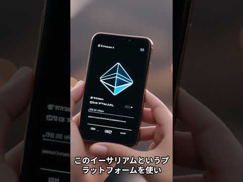 「イーサリアムって何？30秒解説！」