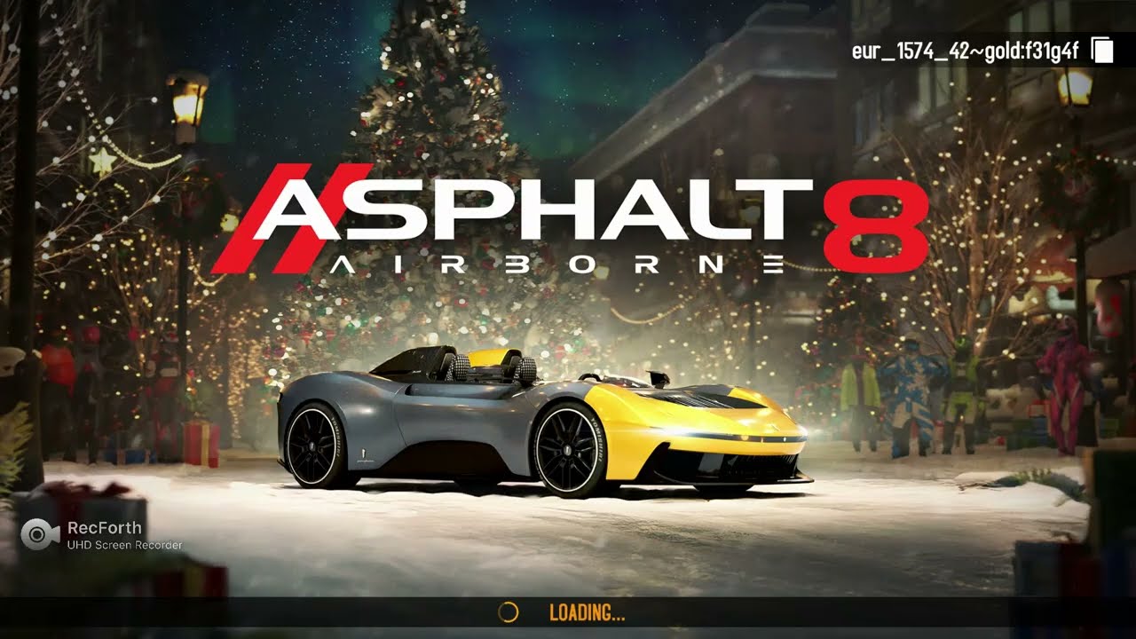 Asphalt8 Gameplay 2026