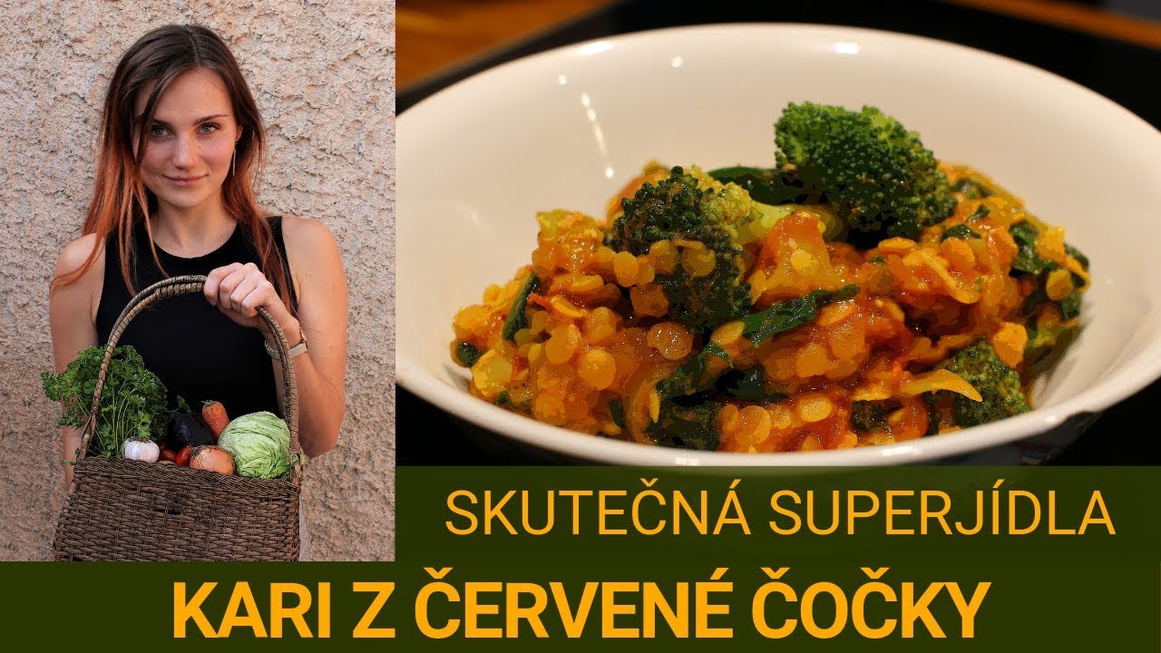 KARI Z ČERVENÉ ČOČKY  |  Skutečná superjídla - Díl 2.