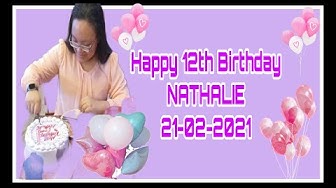 Nathalie Youtube
