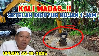 Download Lagu KALI WADAS DAMPAK HUJAN 1 JAM || IRIGASI KEMBALI MENGALIR || NORMALISASI KALI WADAS MP3 Download Lagu KALI WADAS DAMPAK HUJAN 1 JAM || IRIGASI KEMBALI MENGALIR || NORMALISASI KALI WADAS MP3