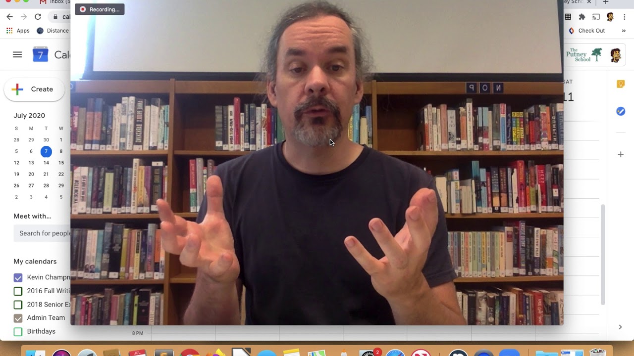 Screencast Recording With Zoom YouTube