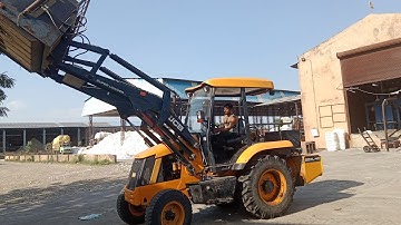 2dxl-40 super loader jcb Engine work part 2 💥#jcb #kirloskar #loader #new  #review #bigmachine #2023