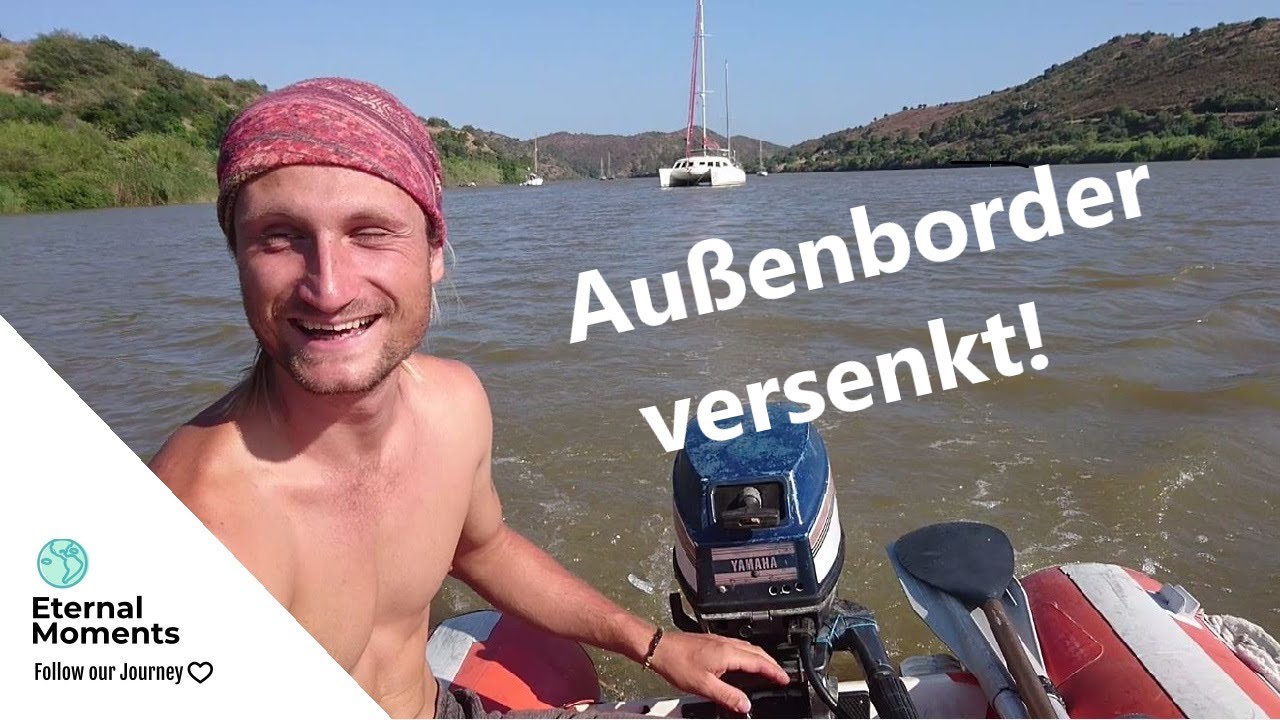 Wie konnte DAS denn passieren??? | Außenborder versenkt | Risse im Hauptschott | Episode 6