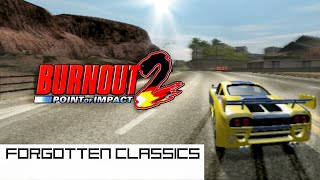 Burnout 2 is the Best Game in the Series: Forgotten Classics
