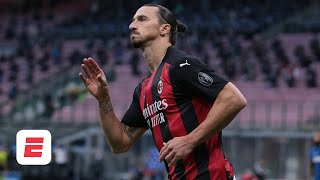 AC Milan Beat Rivals Inter: Zlatan Ibrahimovic Keeps Proving Me Wrong - Shaka Hislop | ESPN FC AC Milan Beat Rivals Inter: Zlatan Ibrahimovic Keeps Proving Me Wrong - Shaka Hislop | ESPN FC