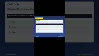 React Interview MCQs 🚀 #ReactJS #ReactDeveloper #FrontendDeveloper #JavaScript #webdevelopment