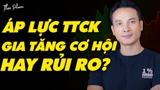 NHỊP ĐẬP THỊ TRƯỜNG #229, TUẦN 27/5/2024: ÁP LỰC GIA TĂNG, CƠ HỘI HAY RỦI RO?