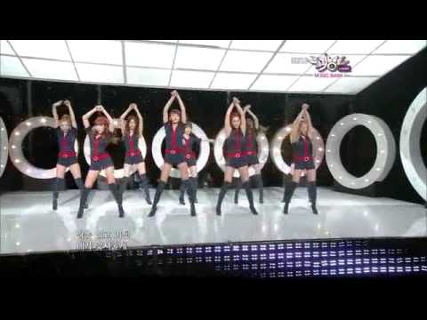 少女時代- Hoot (live)