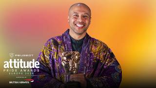 Dean Atta on his BAFTA win for 'Two Black Boys in Paradise'