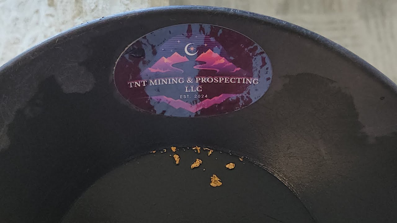 Gold Prospecting The High Country! Summer Of 2025. 