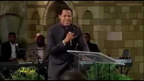 HOW TO OVERCOME SIN BY PASTOR CHRIS OYAKHILOME