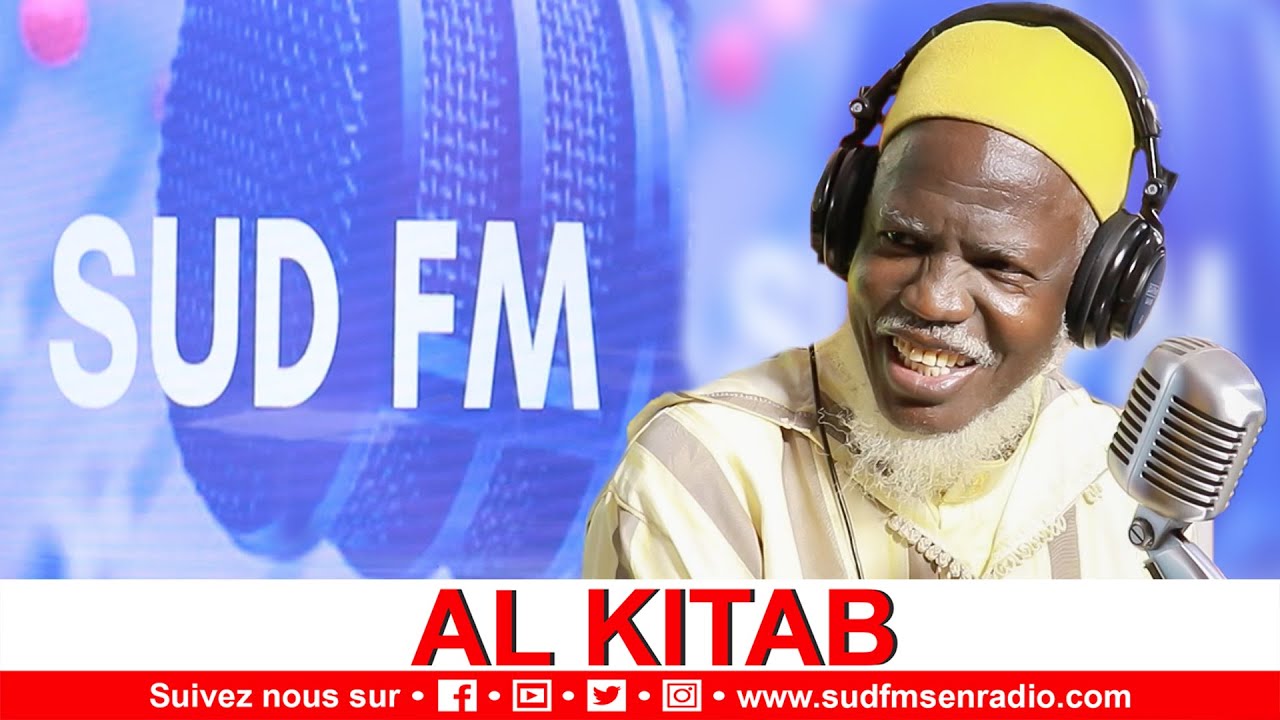 AL KITAB DU 8 DECEMBRE 2023 AVEC OUSTAZ ALIOUNE SALL OUSTAZ MBACKE SYLLA ET OUSTAZ ALIOUNE MBAYE