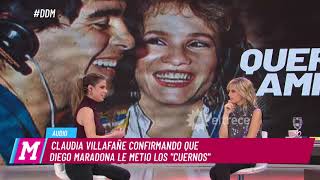 Lucía Galán Y Diego Maradona Novios O Amantes?