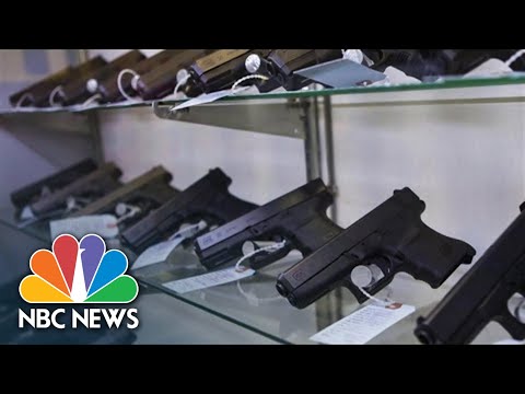 Missouri Law Clashes With New Gun Legislation Passed By Congress