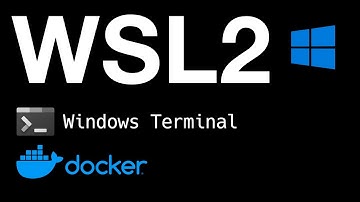 윈도우 개발환경 세팅 - WSL2, Windows Terminal, Docker 설치